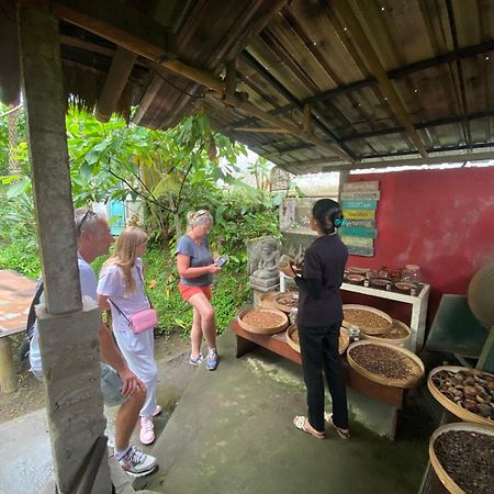 Badini Homestay Pemuteran Dış mekan fotoğraf