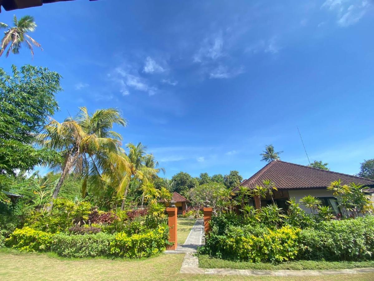 Badini Homestay Pemuteran Dış mekan fotoğraf