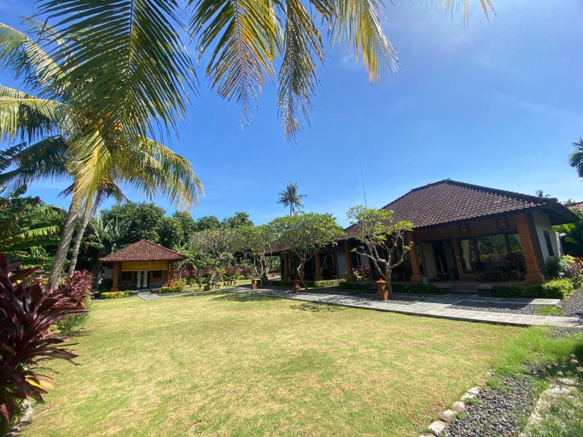 Badini Homestay Pemuteran Dış mekan fotoğraf