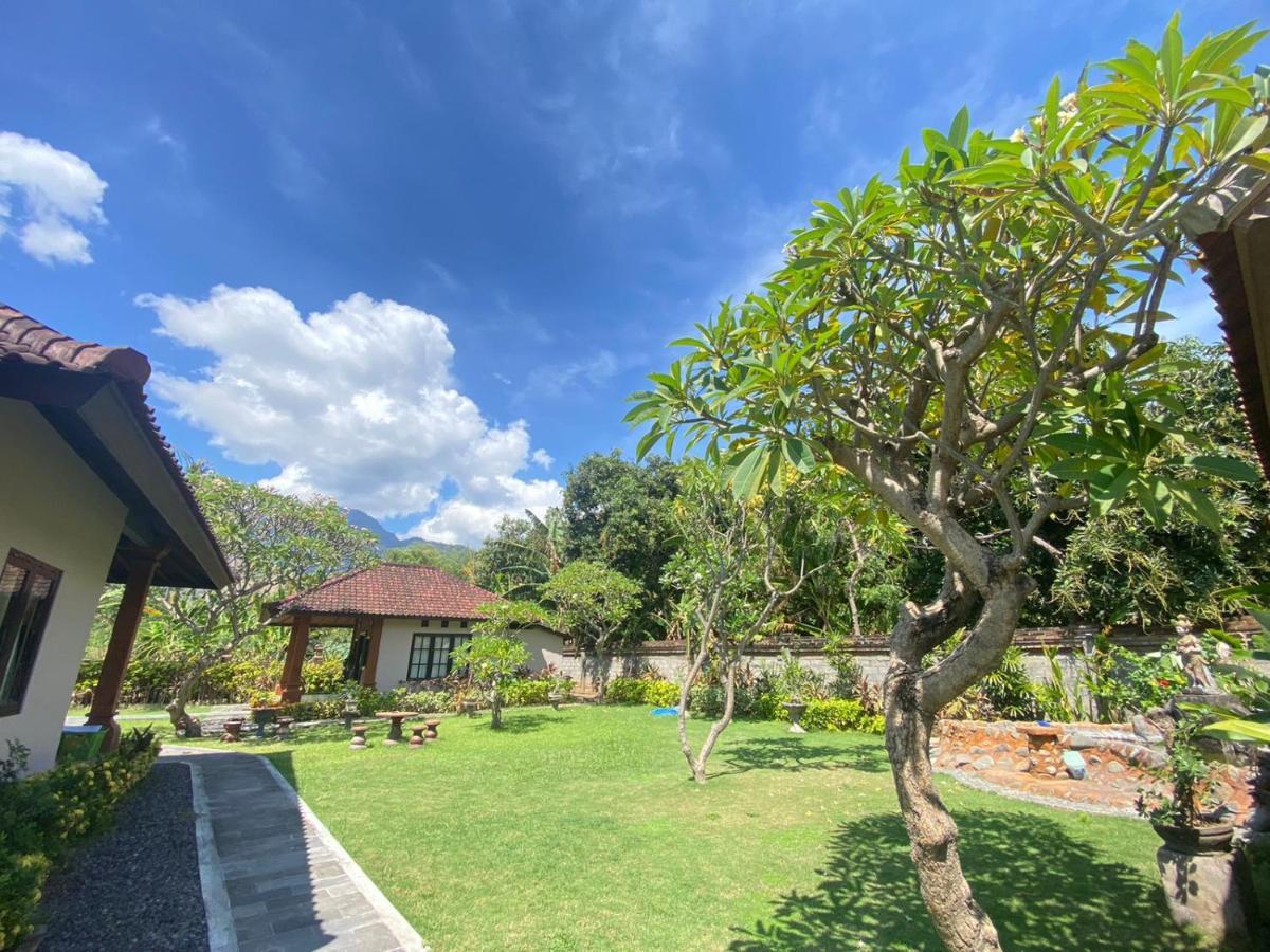 Badini Homestay Pemuteran Dış mekan fotoğraf
