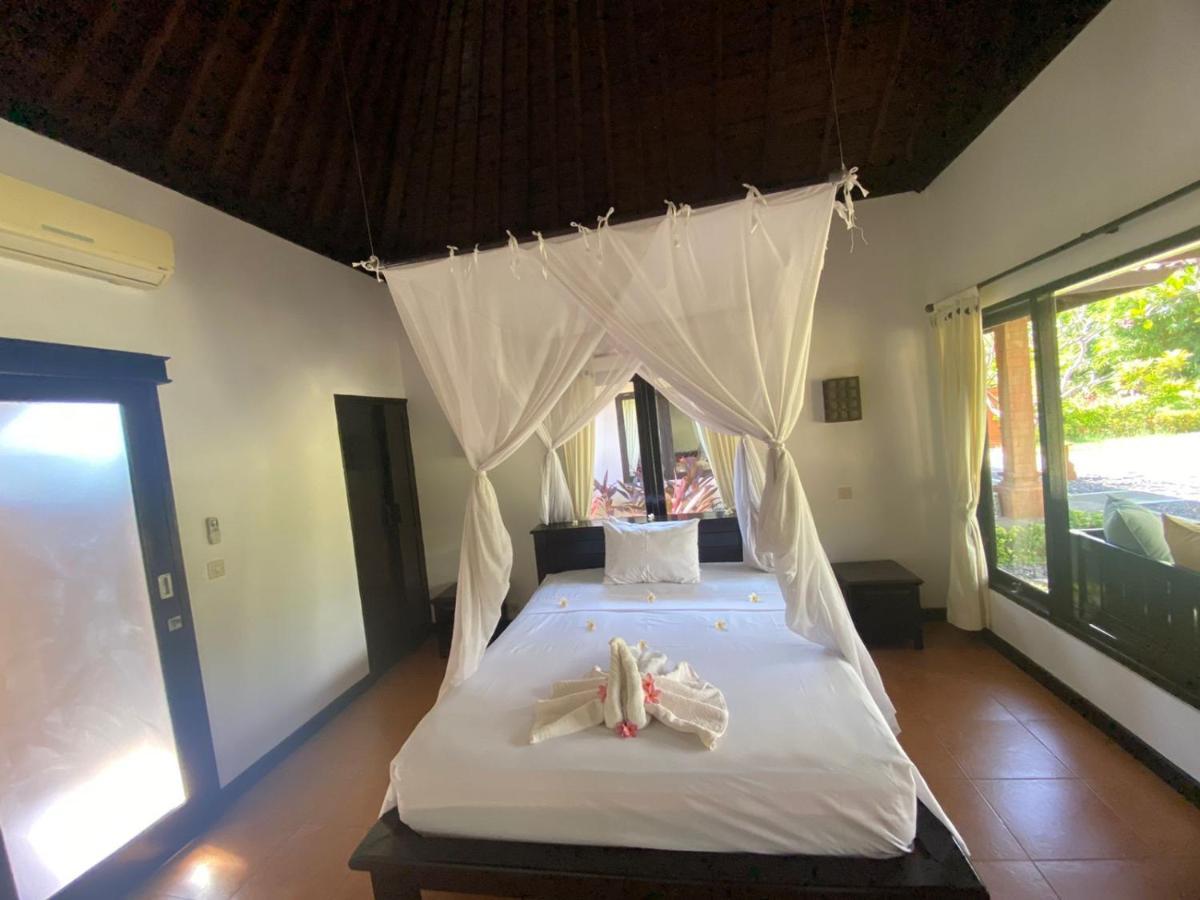 Badini Homestay Pemuteran Dış mekan fotoğraf