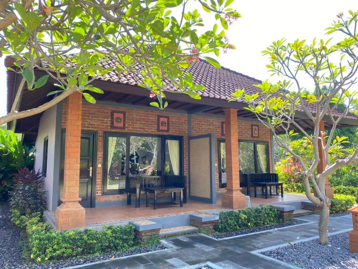 Badini Homestay Pemuteran Dış mekan fotoğraf