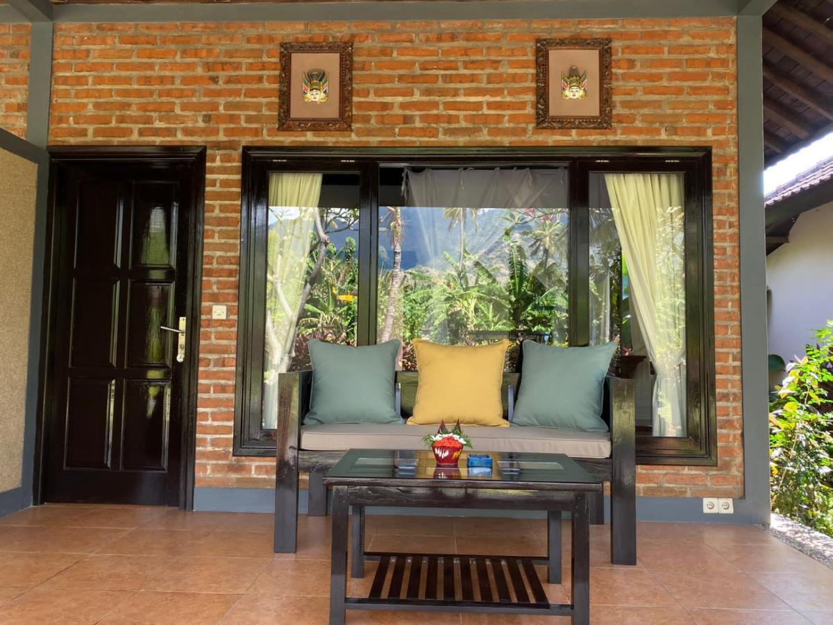 Badini Homestay Pemuteran Dış mekan fotoğraf