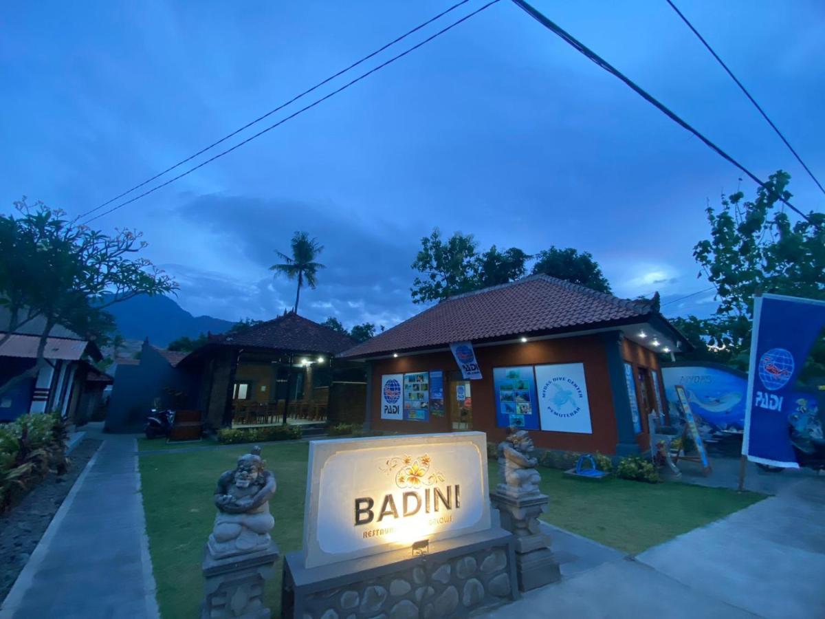 Badini Homestay Pemuteran Dış mekan fotoğraf