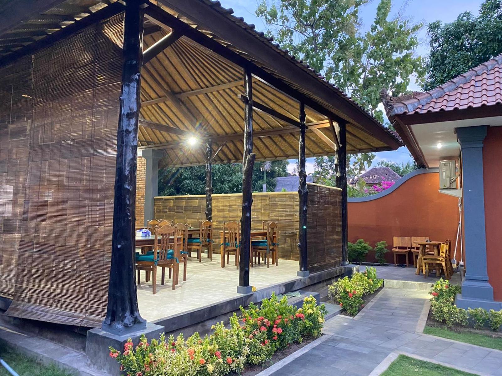 Badini Homestay Pemuteran Dış mekan fotoğraf