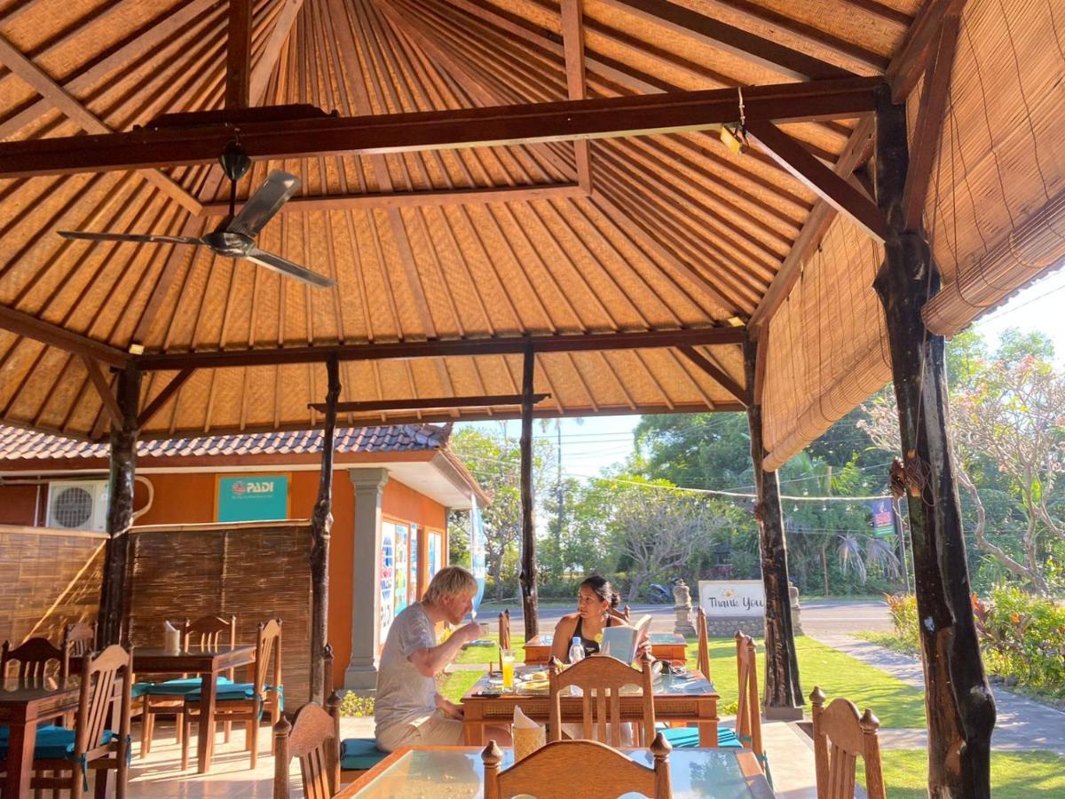 Badini Homestay Pemuteran Dış mekan fotoğraf
