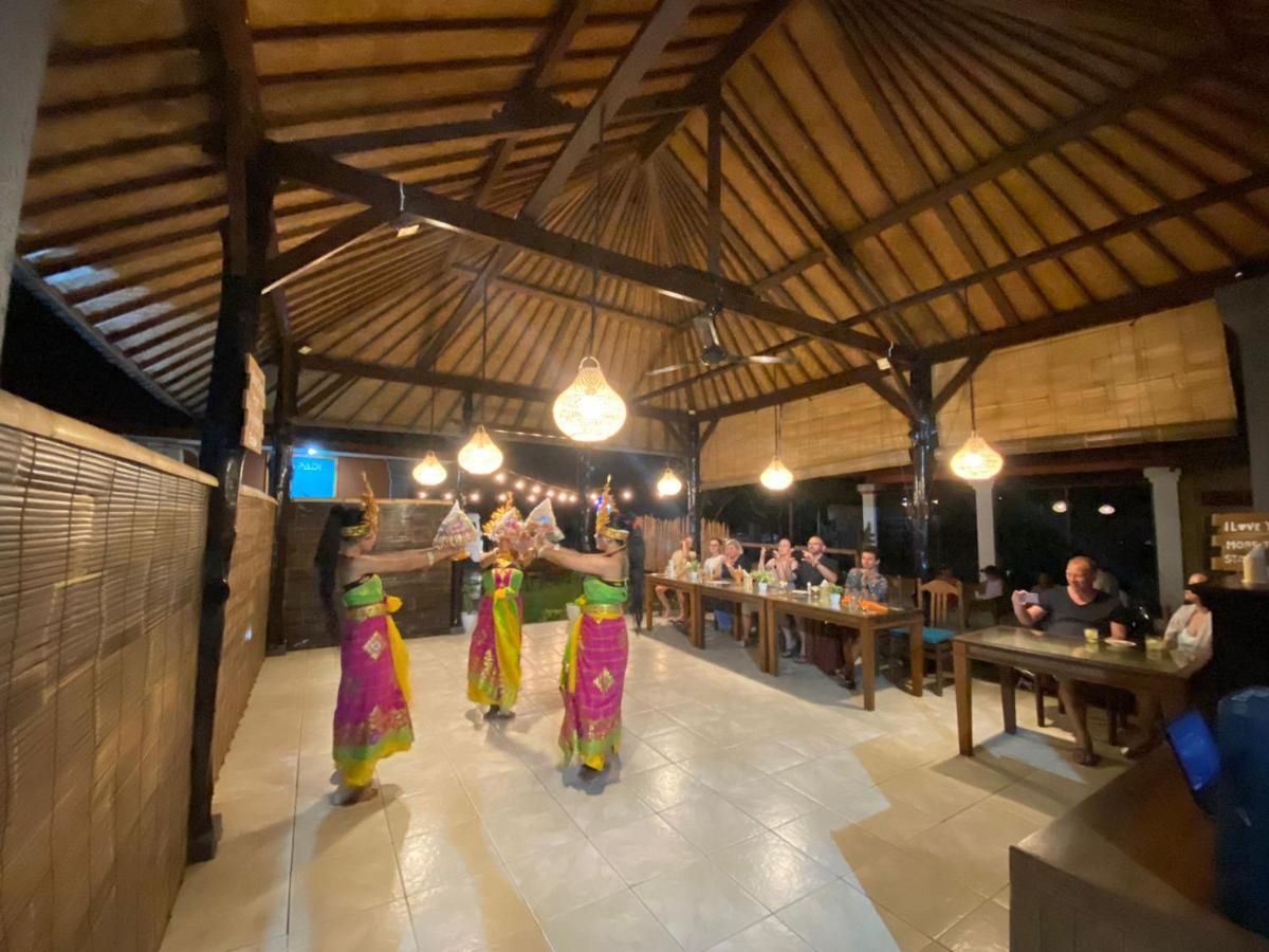 Badini Homestay Pemuteran Dış mekan fotoğraf