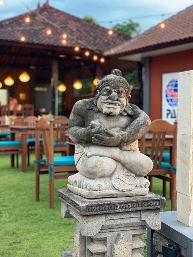 Badini Homestay Pemuteran Dış mekan fotoğraf