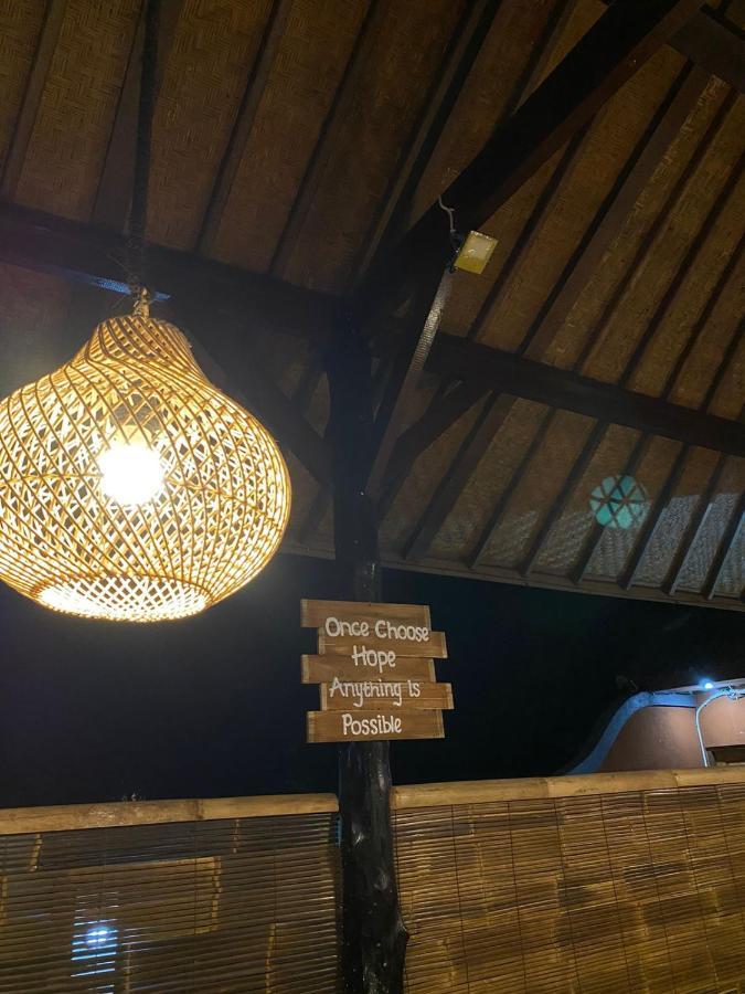 Badini Homestay Pemuteran Dış mekan fotoğraf