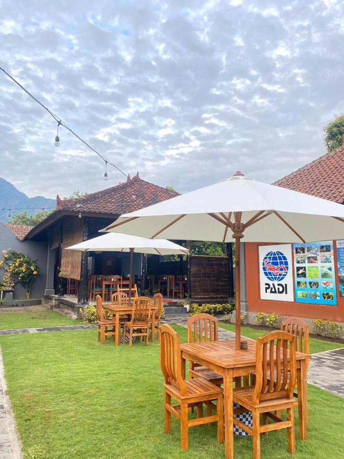 Badini Homestay Pemuteran Dış mekan fotoğraf