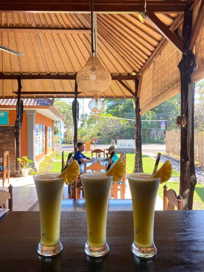 Badini Homestay Pemuteran Dış mekan fotoğraf