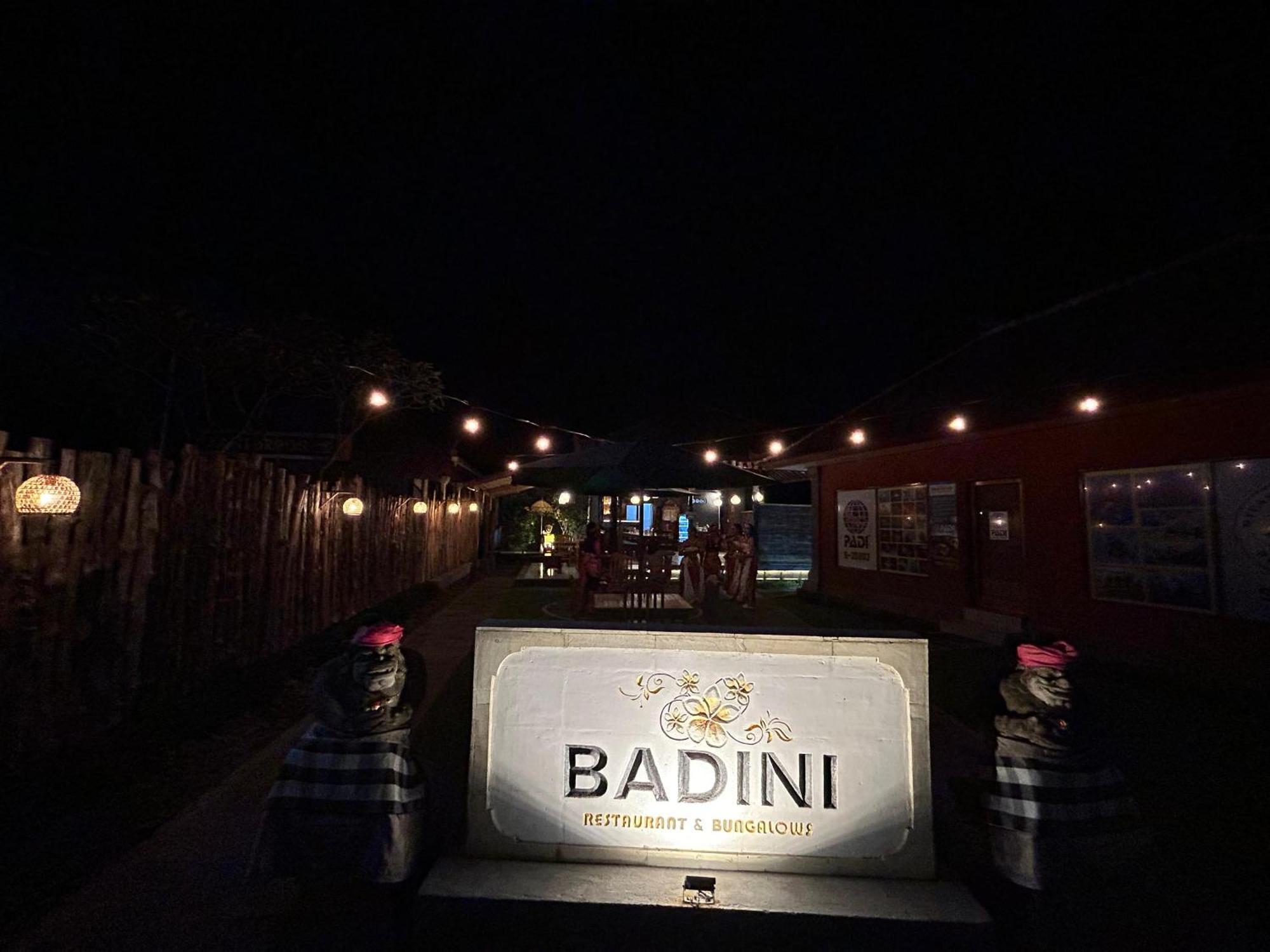 Badini Homestay Pemuteran Dış mekan fotoğraf