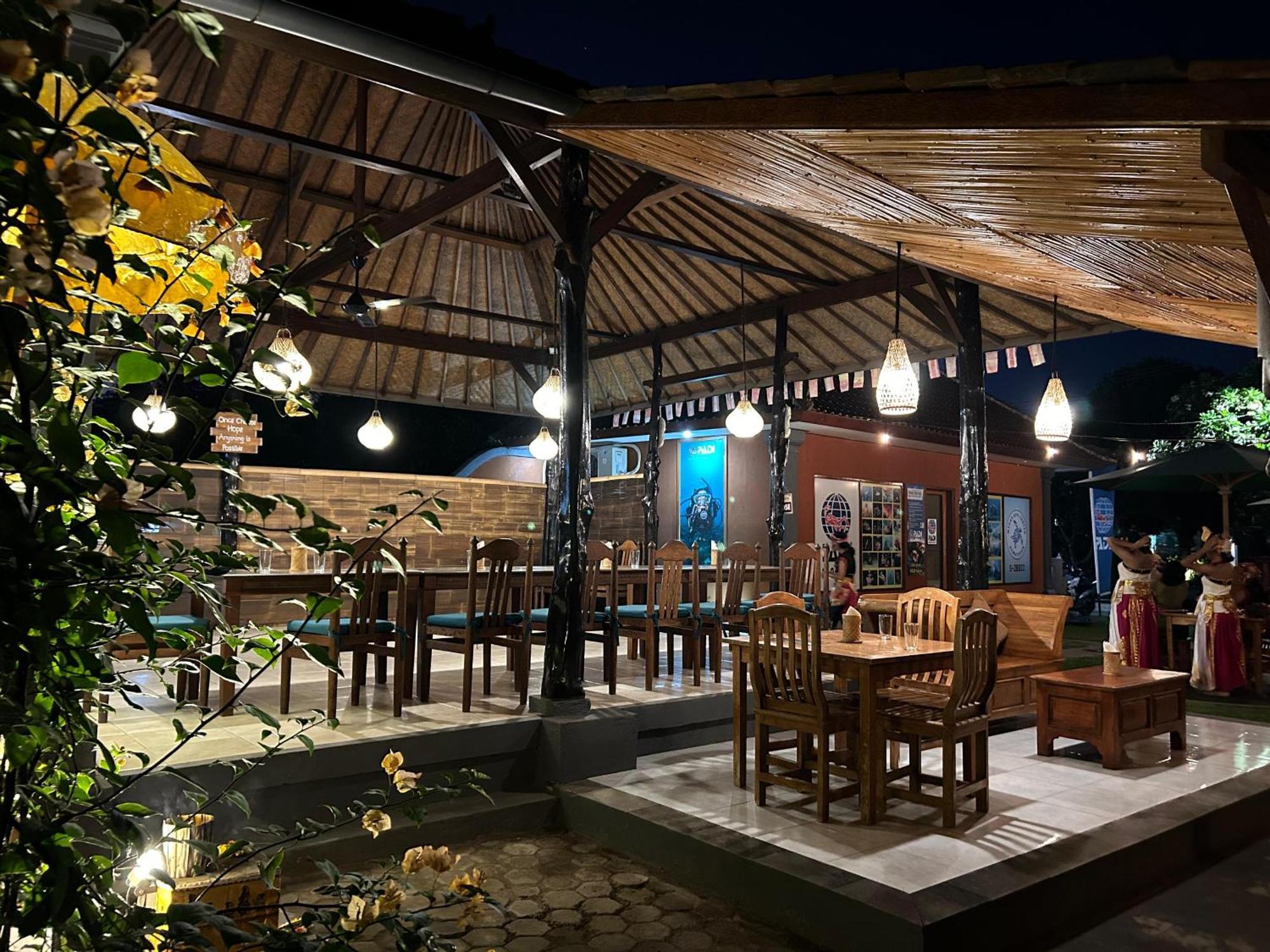 Badini Homestay Pemuteran Dış mekan fotoğraf