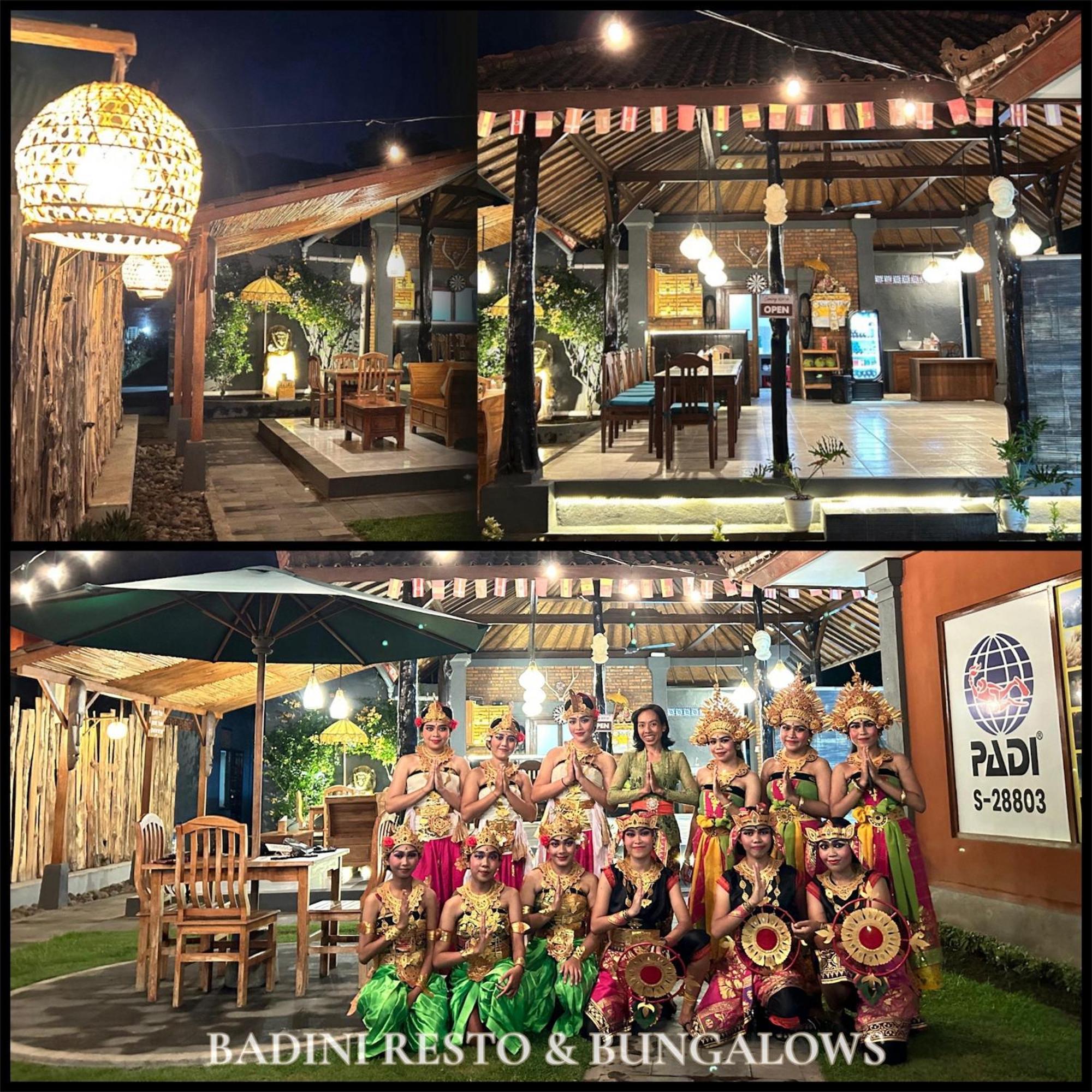 Badini Homestay Pemuteran Dış mekan fotoğraf