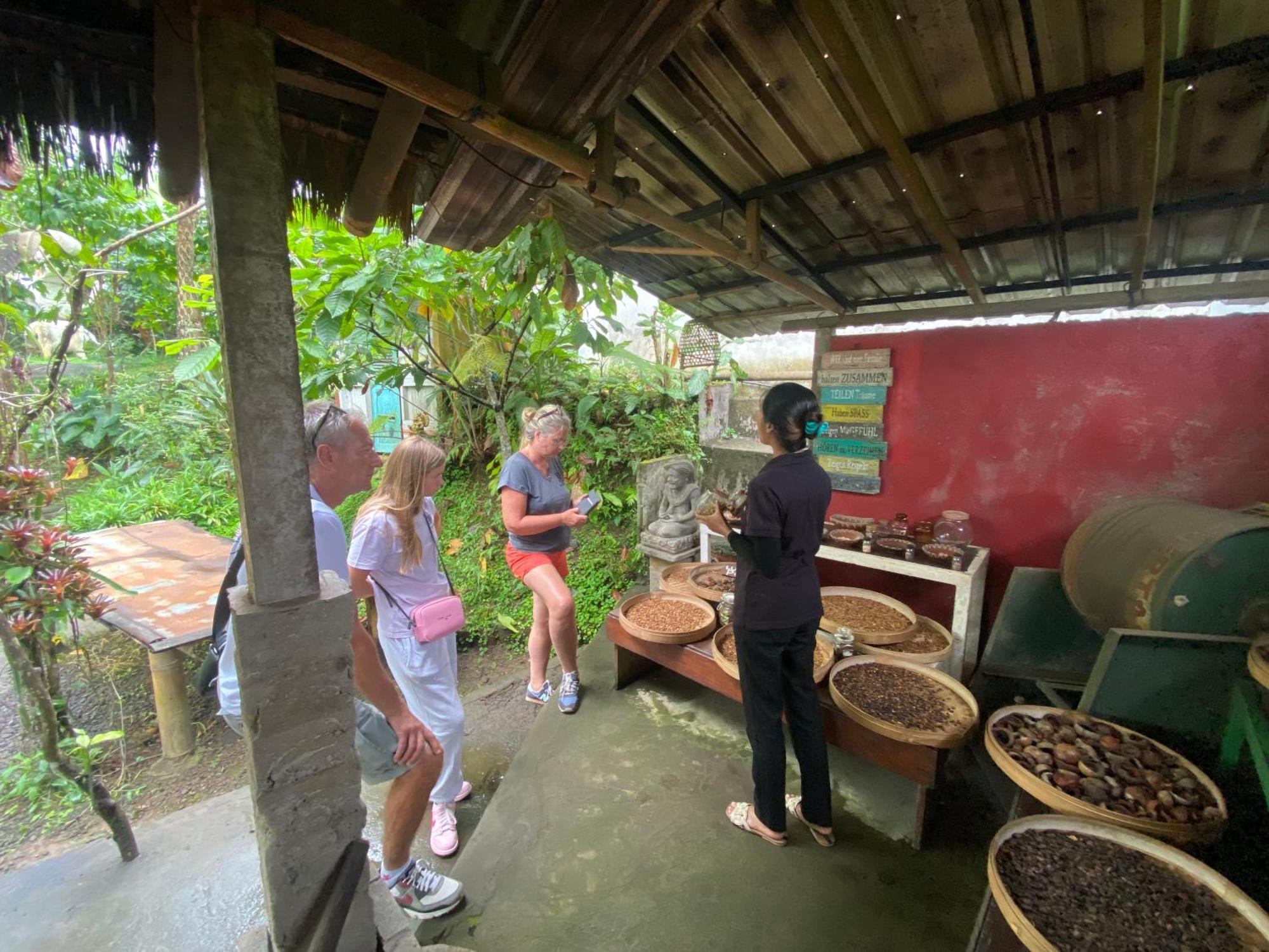 Badini Homestay Pemuteran Dış mekan fotoğraf