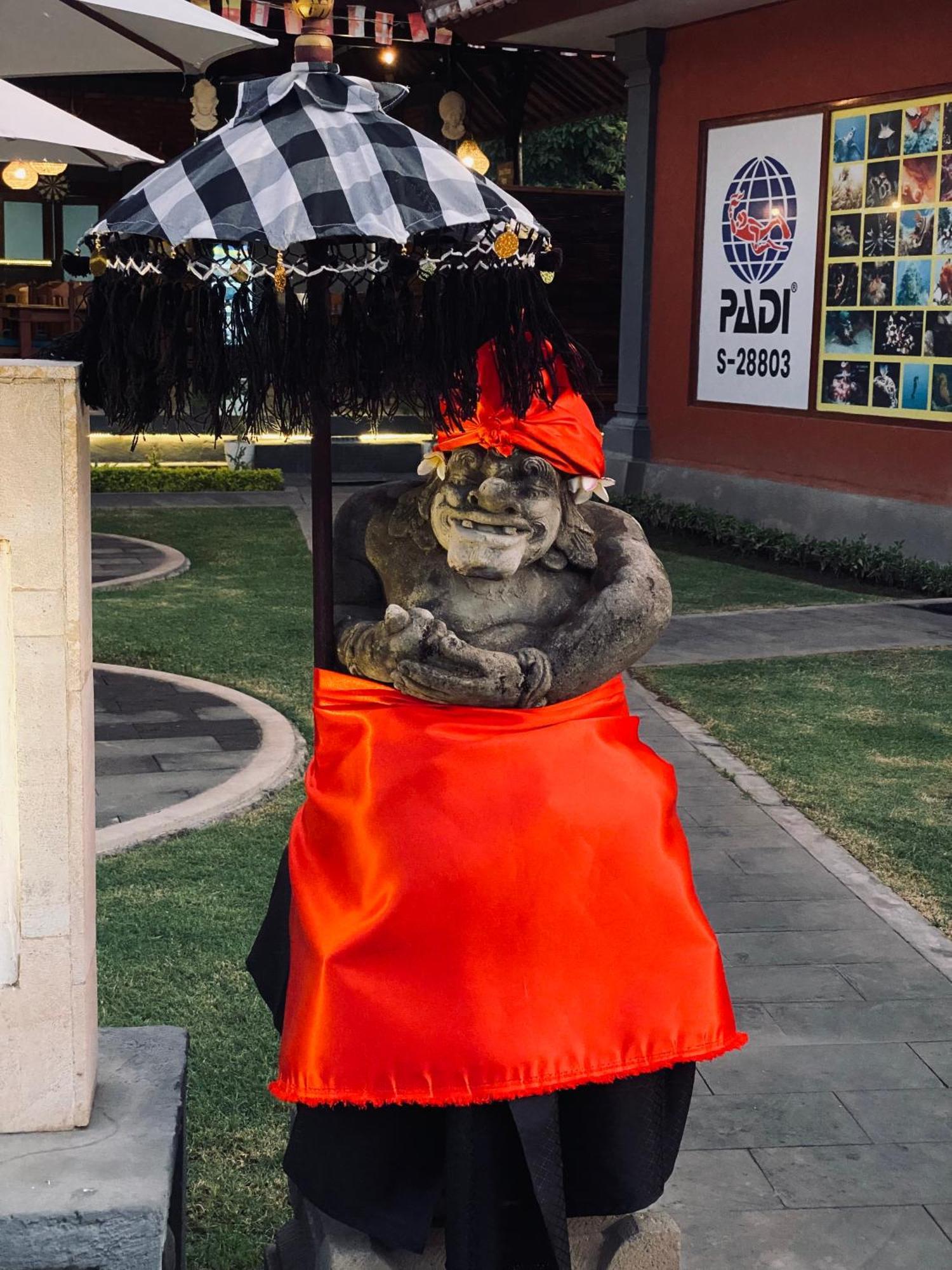 Badini Homestay Pemuteran Dış mekan fotoğraf