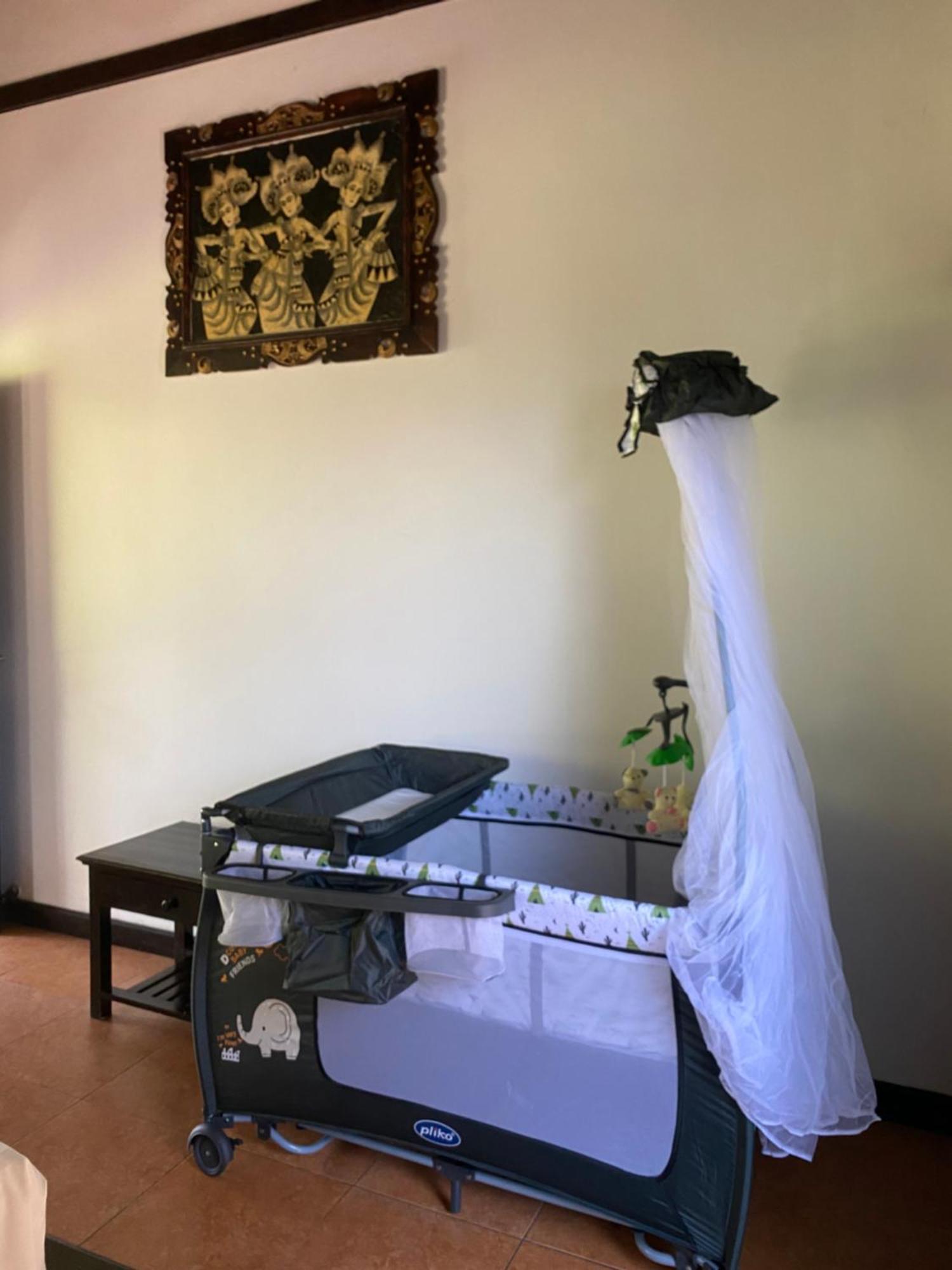 Badini Homestay Pemuteran Dış mekan fotoğraf